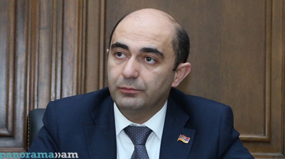 Ի սկզբանե «Էլարդ»-ի եզրակացությունը մեզ համար արժանահավատ չի եղել. Էդմոն Մարուքյան