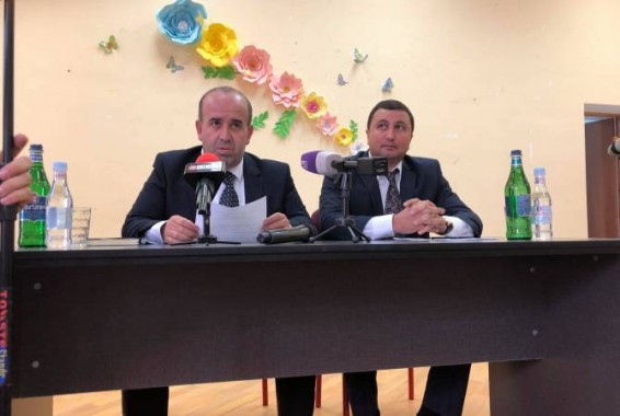 2019 թվականից ՀՀ Շիրակի մարզի դպրոցներում իրականացվելու է համընդհանուր ներառական կրթություն
