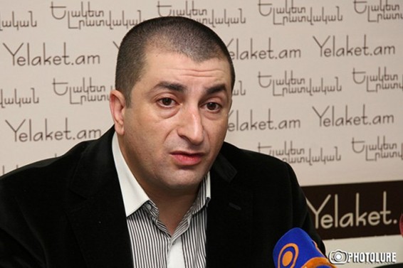 «Երեկվա խուլիգանության կազմակերպիչներին խորհուրդ կտամ պապանձվել և վեր ընկնել տեղները…». Գագիկ Համբարյան