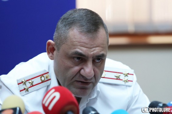 Ամուլսարի գործով քննչական խմբի ղեկավար Յուրա Իվանյանի նկատմամբ ծառայողական քննություն է սկսվել