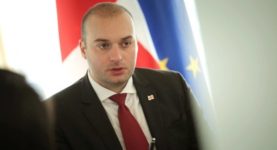 Премьер Грузии подал в отставку