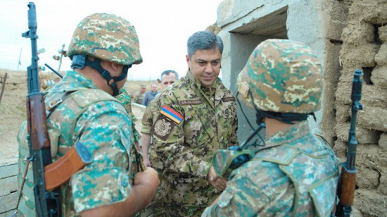 А. Ванецян: Борьба армян Арцаха во имя свободы имеет общеармянский охват и общеармянское значение