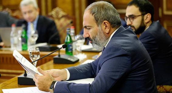 Շինարարական աշխատանքները կմեկնարկեն 2020-ին. Նիկոլ Փաշինյանը տեսանյութ է հրապարակել