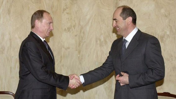 «Այլընտրանքային նախագծեր խումբ». Թարգմանելով Պուտինի ուղերձը