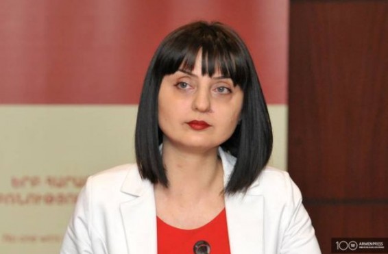 Զարուհի Բաթոյանի դիմել է գլխավոր դատախազին