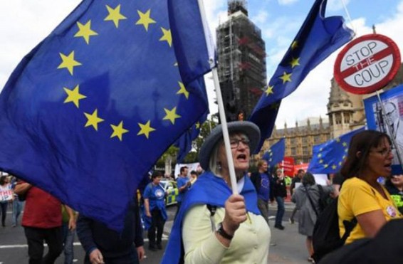 Բրիտանացիների երրորդ մասը հանդես է գալիս Brexit-ից առաջ վաղաժամկետ ընտրություններ անցկացնելու օգտին