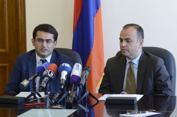 Բարձր տեխնոլոգիական արդյունաբերության նախարարության և Սփյուռքի գործերի գլխավոր հանձնակատարի գրասենյակի միջև ստորագրվել է փոխըմբռման հուշագիր