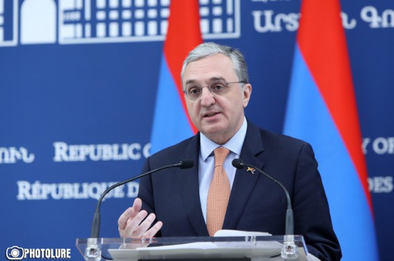 Պատրաստ ենք Թուրքիայի հետ դիվանագիտական հարաբերությունների հաստատմանը, բայց այդ գործընթացում դեռ չկա երկու կողմ. Զոհրաբ Մնացականյան