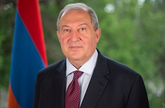 Արմեն Սարգսյանը շնորհավորական ուղերձ է հղել Տաջիկստանի նախագահին՝ Անկախության օրվա առթիվ