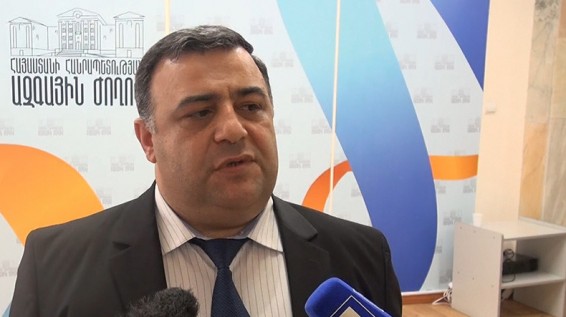 ՀՀ-ում կարգելվի ՌԴ վարորդական իրավունքով ձեռնարկատիրական նպատակով տրանսպորտային միջոց վարել․ Փոխոստիկանապետ
