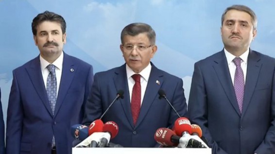 Ահմեթ Դավութօղլուն հայտարարել է Թուրքիայի իշխող կուսակցությունից հեռանալու մասին