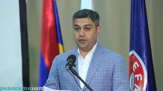 Արթուր Վանեցյանը միացավ «Գյումրին առանց տնակների» հիմնադրամի նախաձեռնությանը
