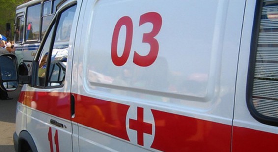 «Լեքսուսը» շրջվել է. Վարորդը և ուղևորները տեղափոխվել են հիվանդանոց