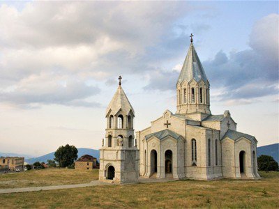 Շուշիի Ղազանչեցոց եկեղեցում տեղի կունենա Ապրիլյան պատերազմում զոհված հերոսների հարազատների մկրտության արաողությունը