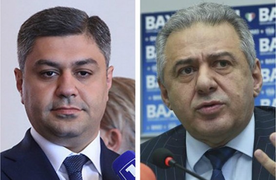 Ինչո՞ւ հրաժարական տվեց Արթուր Վանեցյանը, և ո՞վ է նրան փոխարինելու.168.am