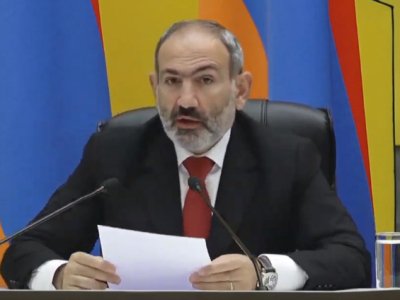 Մենք առաջարկում ենք ձեւ անելը դադարեցնել եւ անցնել բովանդակային իրական քննարկումների. Փաշինյանը՝ Արցախի հարցի մասին