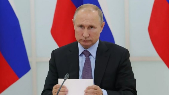 Путин призвал не допустить пересмотров итогов Второй мировой войны