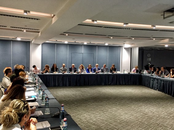 Քրիստիննե Գրիգորյանի մասնակցությամբ այսօր տեղի է ունեցել համացանցում երեխաների իրավունքների պաշտպանությանն ուղղված ծրագրի մեկնարկը