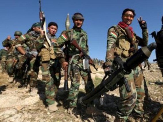 Իրաքցի քրդերը պատրաստվում են Մոսուլի գրոհին