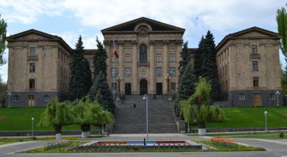ԱԺ արտահերթ նիստը՝ ուղիղ. օրակարգում Հարկային օրենսգրքում փոփոխություններ և լրացումներ կատարելու հարցն է