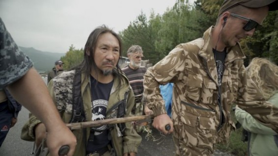 Якутского шамана-воина отправили в психиатрический диспансер