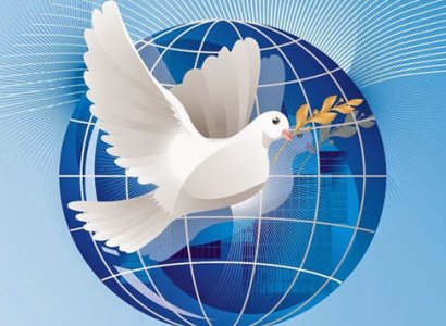 Այսօր Խաղաղության միջազգային օրն է