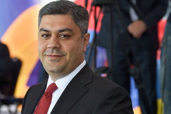 Շնորհավոր տոնդ, Հայաստա´ն, բոլոր մեր քայլերն ու մեր երազները քեզ համար են. Արթուր Վանեցյան
