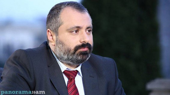 Դավիթ Բաբայան. Արցախը բանակցային գործընթացից դուրս է եկել Ալիևի քաղաքականության պատճառով