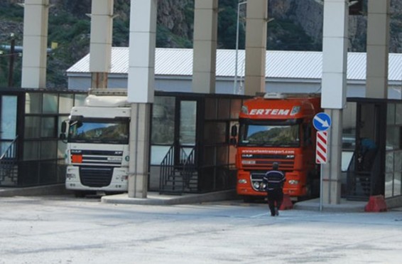 Վանաձոր-Ալավերդի-Բագրատաշեն ավտոճանապարհը բեռնատարների համար փակ է