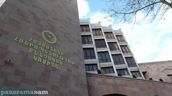 «Վերածնունդ» միջազգային մրցույթ-փառատոն» ՀԿ նախագահին մեղադրանք է առաջադրվել. ՔԿ