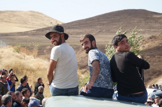 Ամուլսարի պայքարում ներգրավված ջերմուկցիների նկատմամբ իրականացվում են անհամաչափ պատժիչ գործողություններ և ընտրովի արդարադատություն. հայտարարություն