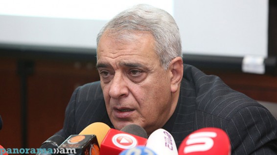 Դուք մոտենում եք վտանգավոր եզրագծի. Շահնազարյանի կոչը Փաշինյանին և Վանեցյանին