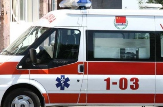 Հիվանդանոց տեղափոխված 63-ամյա ուղևորը մահացել է