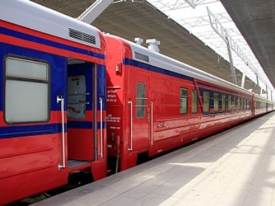 Երեւան-Թբիլիսի-Երեւան գնացքը հոկտեմբերի 2-ից վերսկսում է իր աշխատանքը