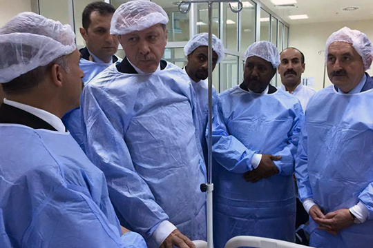 Գյուլենականները ծրագրել էին Էրդողանին սպանել վիրահատության ժամանակ. թուրքական մամուլ