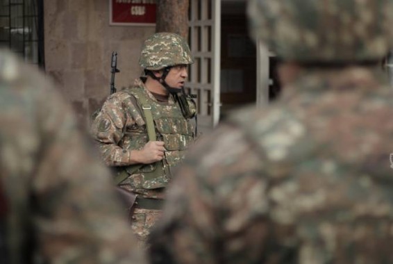 Воинские части 4-го войскового соединения приведены в полную степень боевой готовности