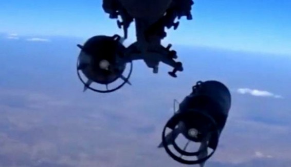 Ռուսաստանը Իրանում «Տու-22» ռմբակոծիչներ է տեղակայել