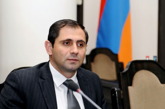 Այն համայնքը, որը խոշորացման համար կընտրի հանրաքվեի տարբերակը, կգնա այդ ճանապարհով. Սուրեն Պապիկյան