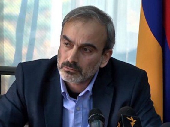 Զենքի էջը մեր քաղաքական ուժի համար վաղուց փակված է. Սեֆիլյան