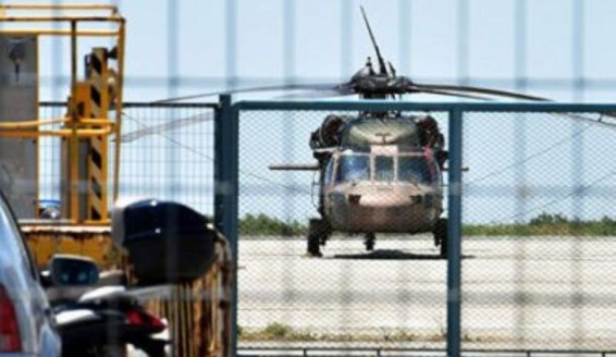 Անկարան փախուստի դիմած 8 զինվորականներին արտահանձնելու հարցում է ուղարկել Հունաստան