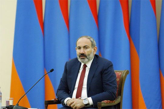 Հայաստանում Ձեզ սիրում են որպես հայ ժողովրդի իսկական ընկերոջ. Փաշինյանը շնորհավորել է Նիկոլայ Ռիժկովին