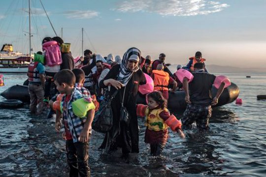 Տարվա սկզբից Միջերկրական ծովով Եվրոպա է ժամանել ավելի քան 266 000 միգրանտ