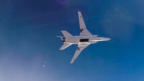 Эксперт: США могут ответить на размещение российской авиации в Иране
