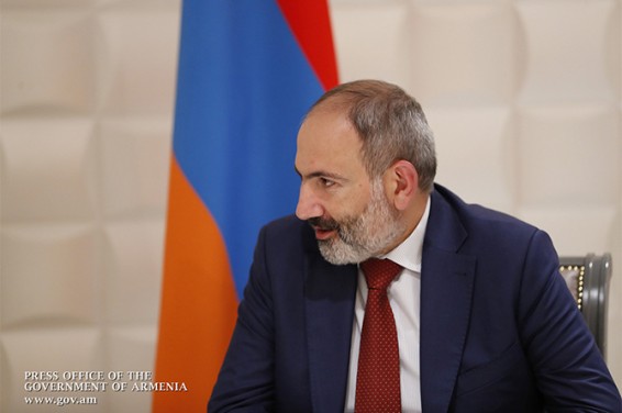Пашинян рассказал о второй встрече с Путиным в Ереване