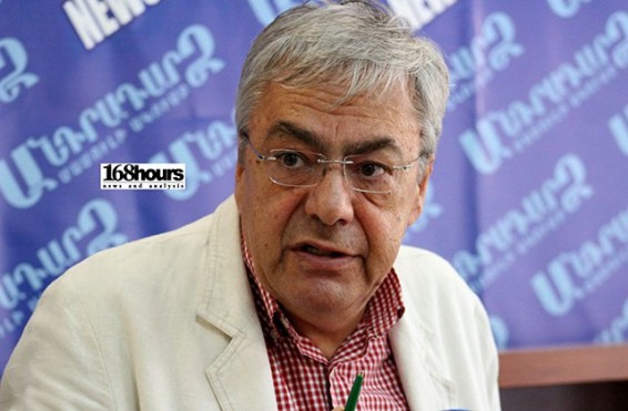«Սա ժողովրդի իշխանություն է, եթե վատն է, ապա ժողովուրդն իր ձայնը հանելու է».168.am