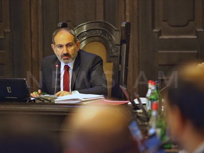Հեսա կասեն, որ ուզում ենք վերահսկել ԶԼՄ-ներին, որովհետեւ ուզում ենք պարզել, թե ովքեր են սեփականատերերը. Փաշինյան