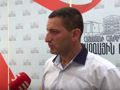 «Որեւէ օրենք ցույց տվեք, որ քավոր-սանիկությունը շահերի բախում է». Գեւորգ Պետրոսյանը՝ Հրայր Թովմասյանի մասին