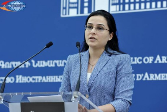 Армения ответила на слова Лаврова об Арцахе