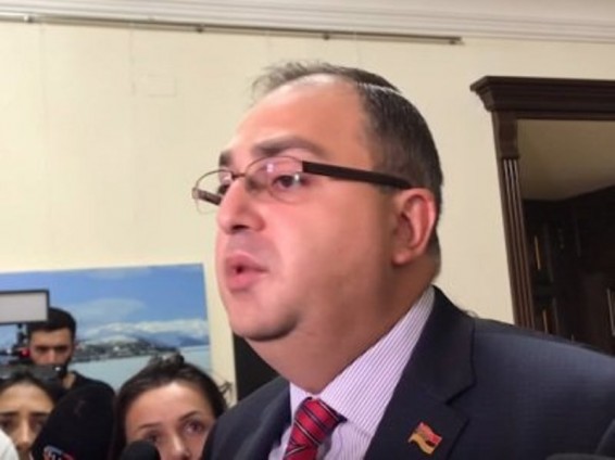 Ես ցավում եմ, որ ՍԴ-ն այս աստիճան քաղաքականացվել է. Վլադիմիր Վարդանյան