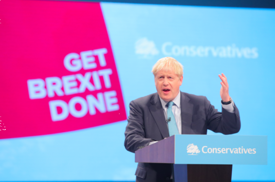 Բորիս Ջոնսոնը Brexit-ի վերաբերյալ «պլան Բ» ունի. Bloomberg